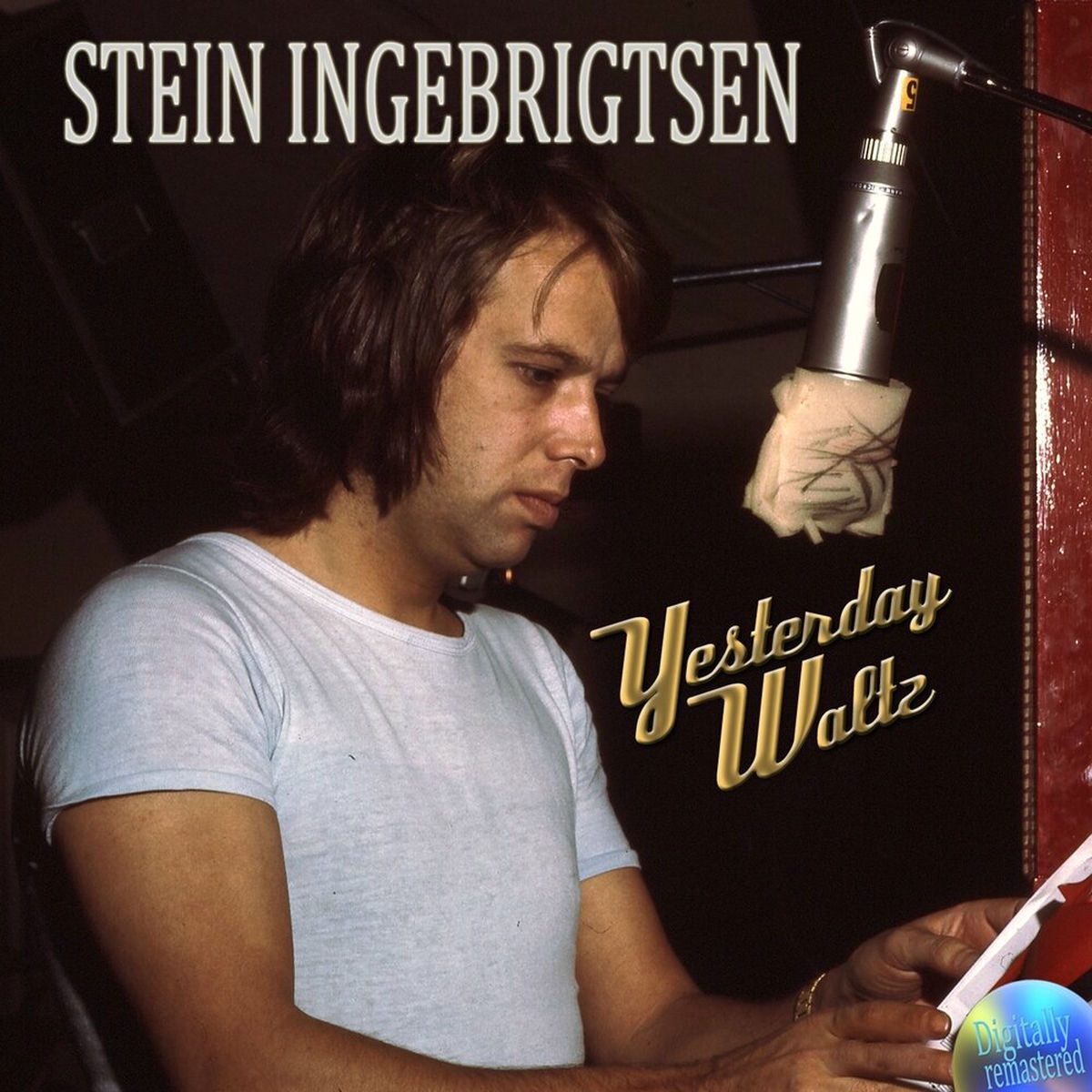 Album cover of Yesterday Waltz