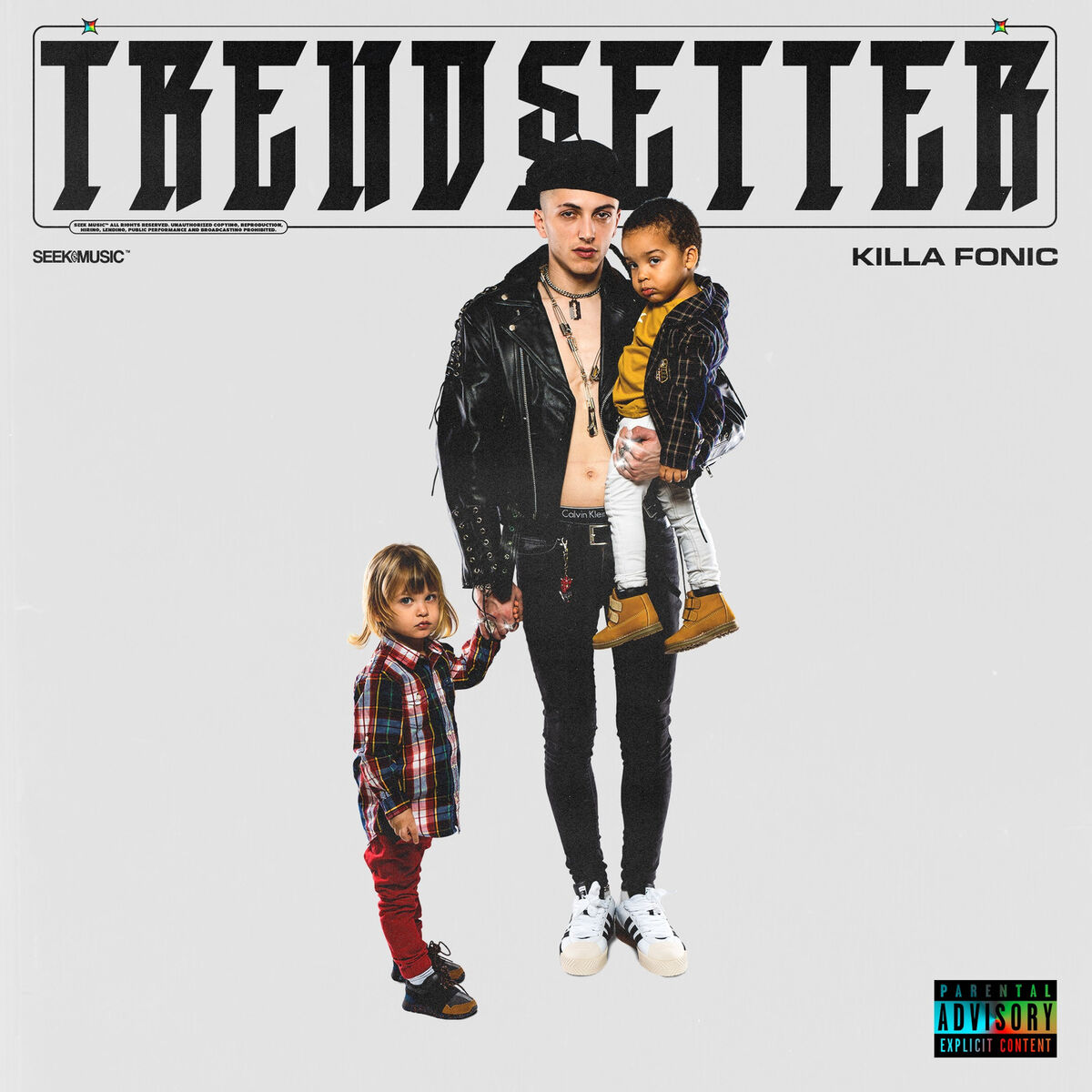 Album cover of Trendsetter