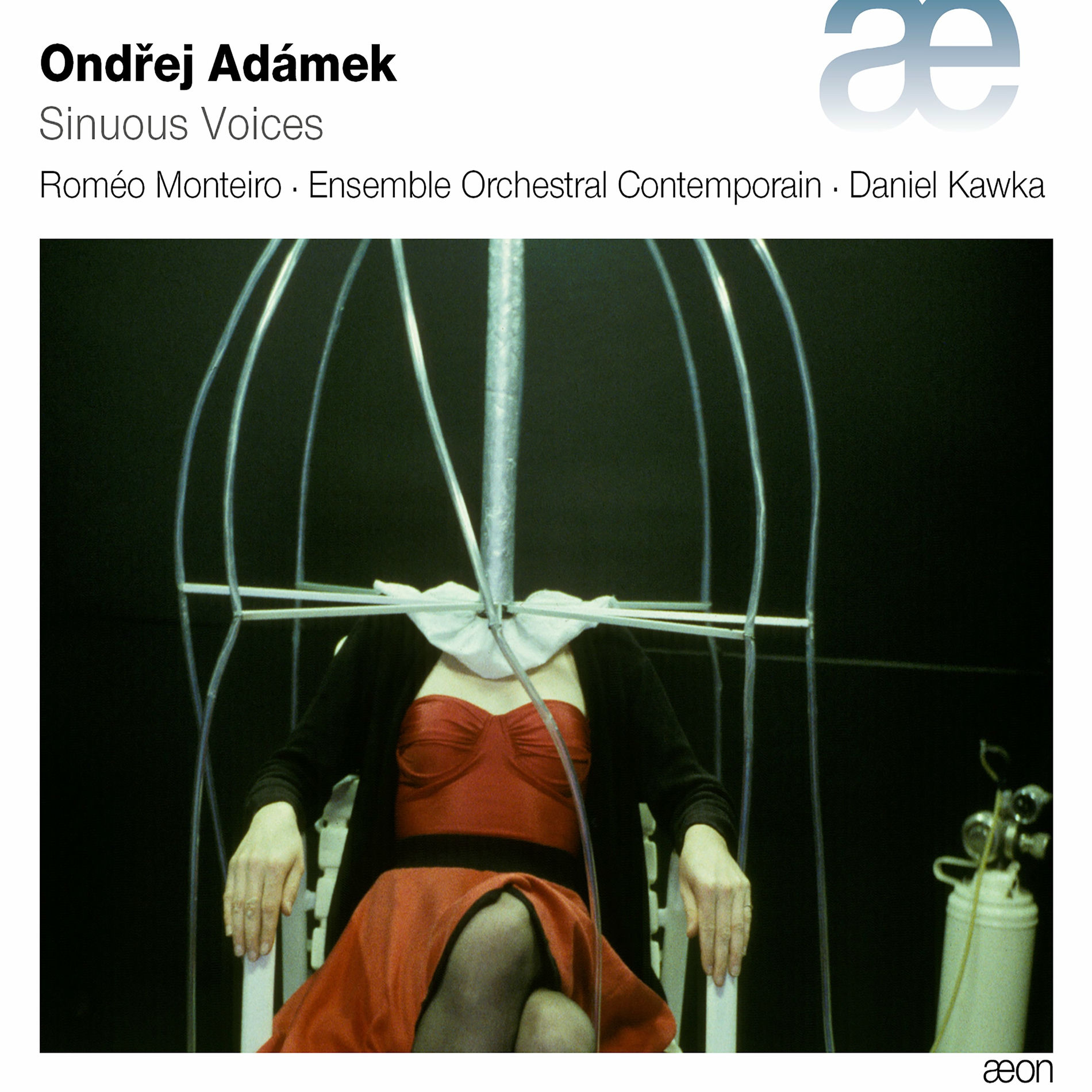Album cover of Sinuous Voices