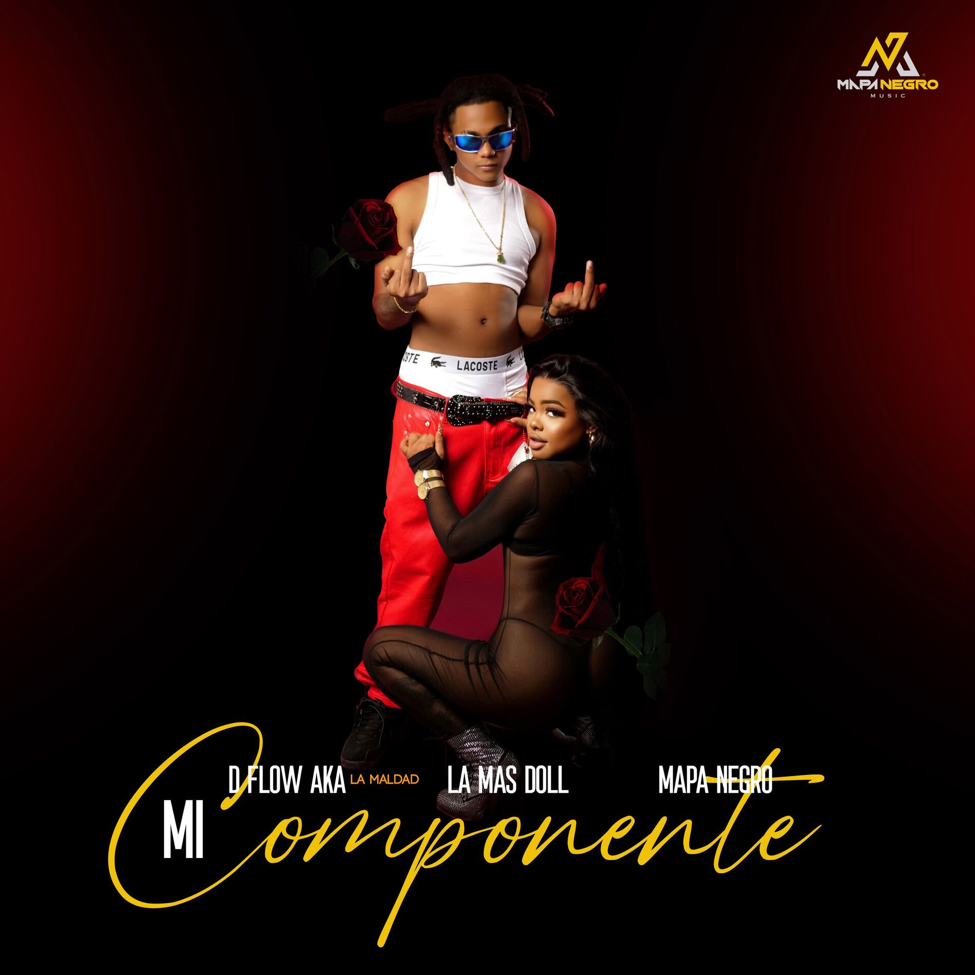 Album cover of Mi Componente