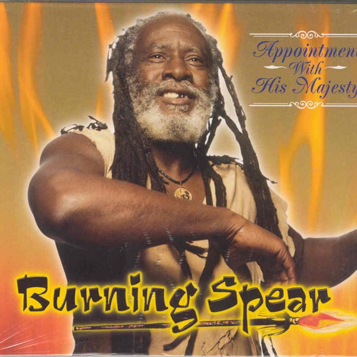 Album cover of Appointment With His Majesty