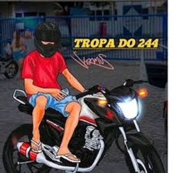 Cover of Tropa do 244 X Piloto de Fuga