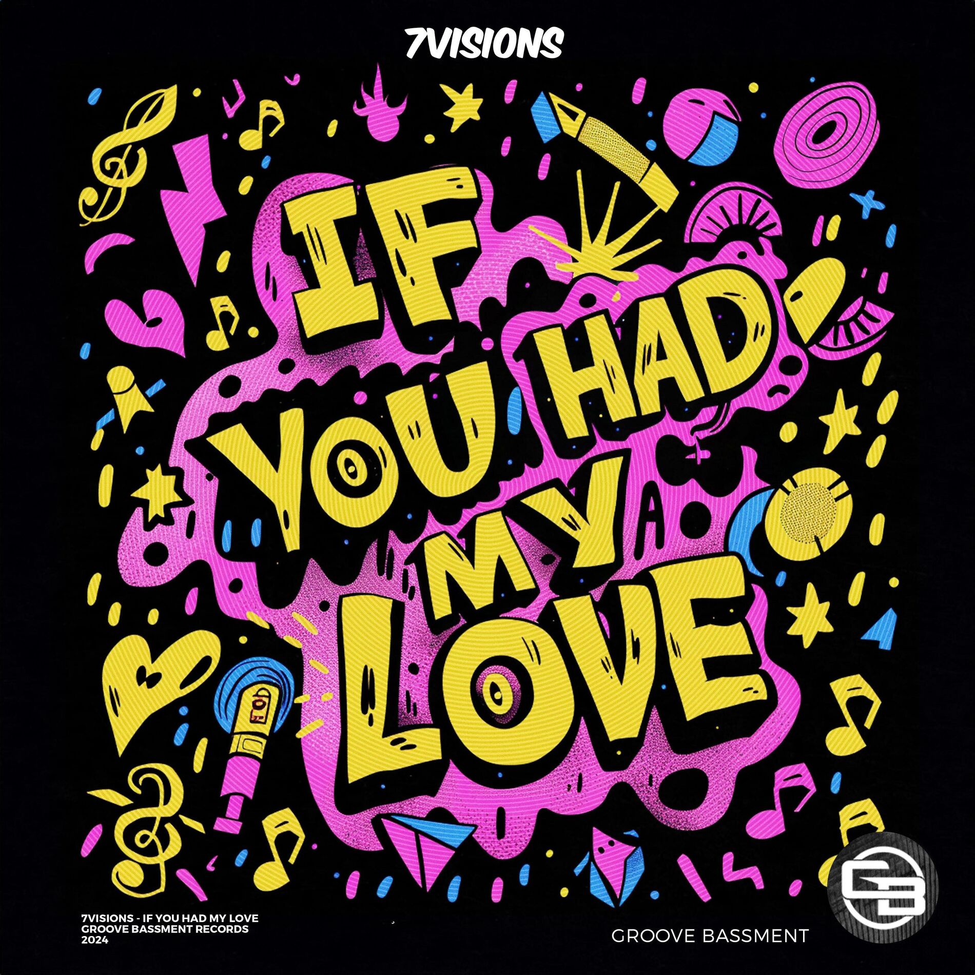 Album cover of If You Had My Love
