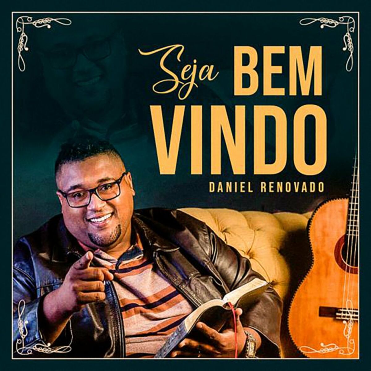 Album cover of Seja Bem Vindo