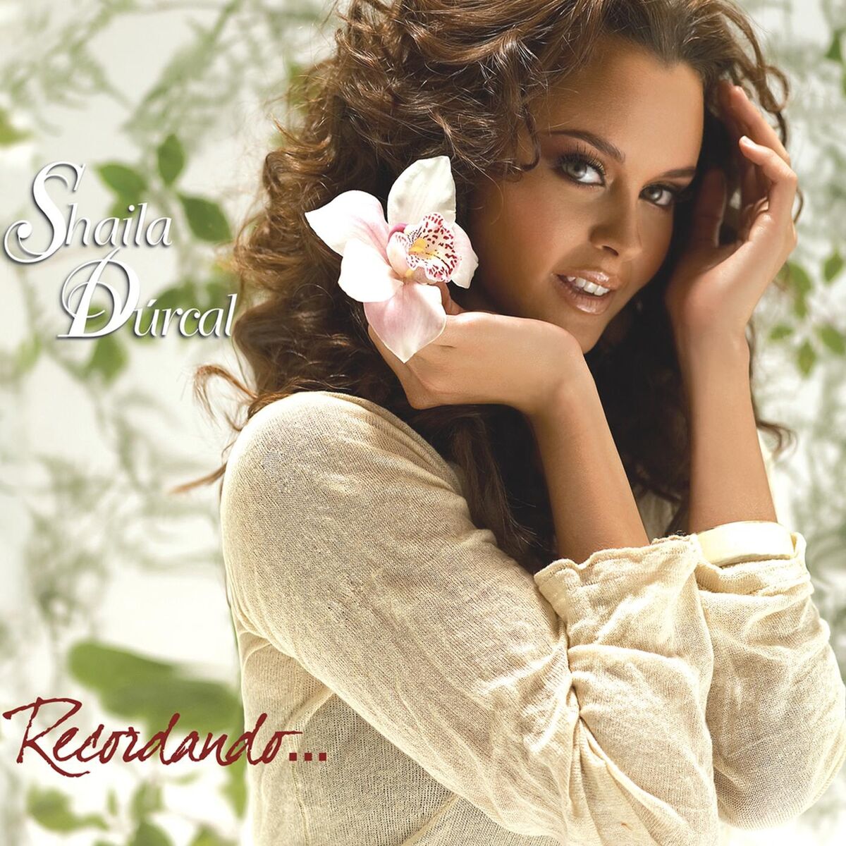 Album cover of Recordando...