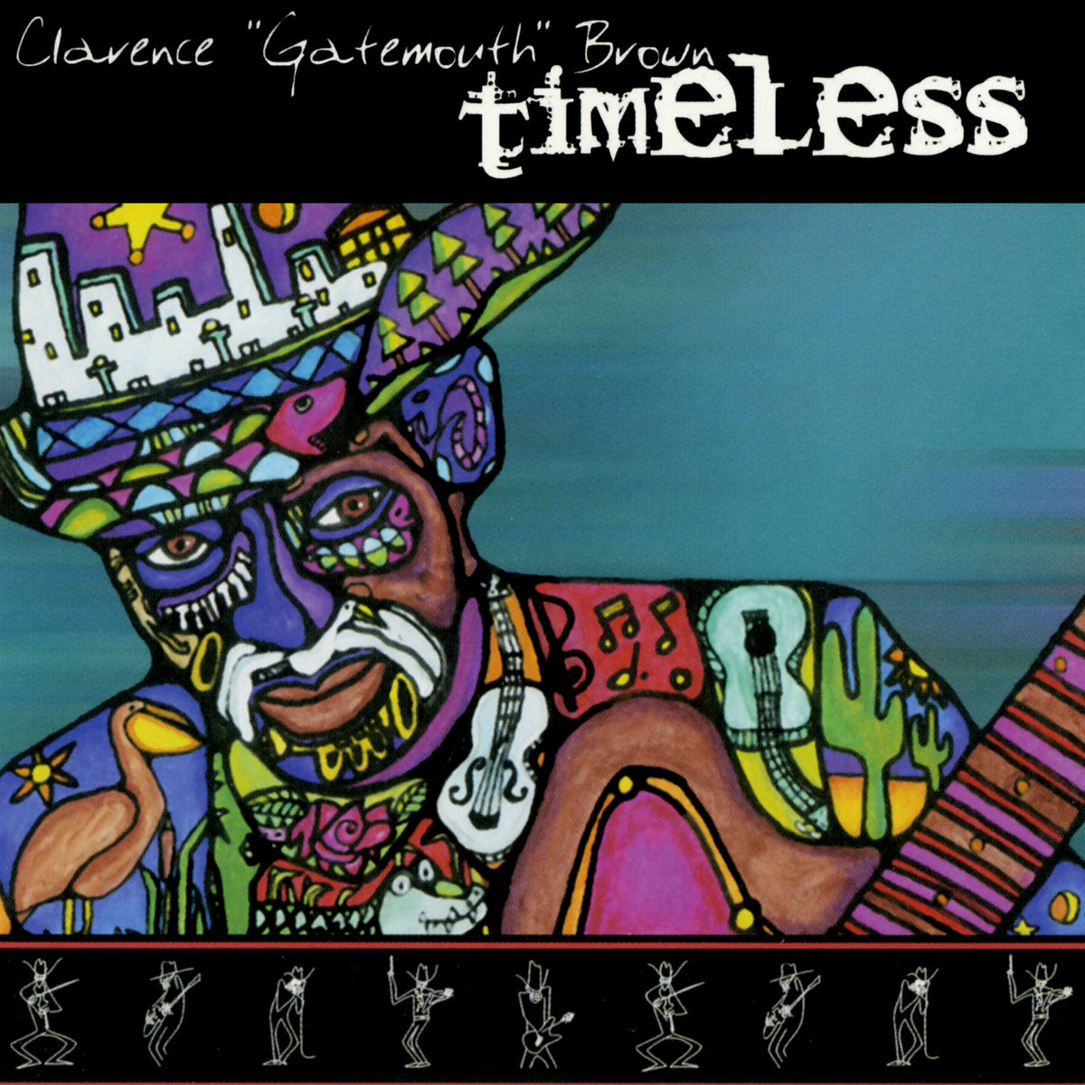 Album cover of Timeless