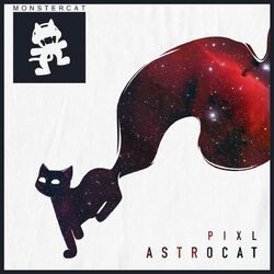 Cover of Astrocat EP