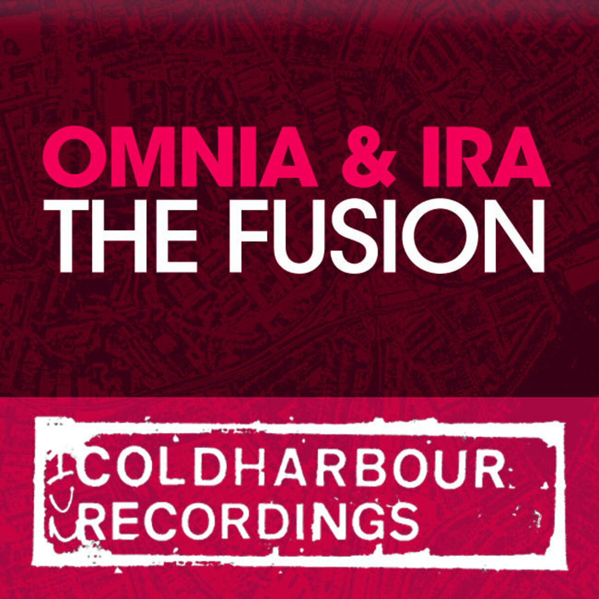 Album cover of The Fusion
