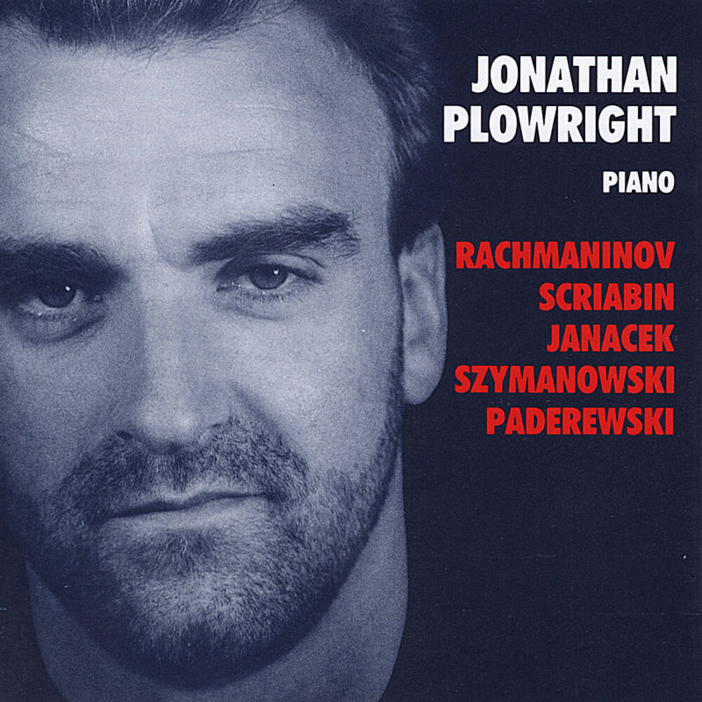 Picture of Jonathan Plowright