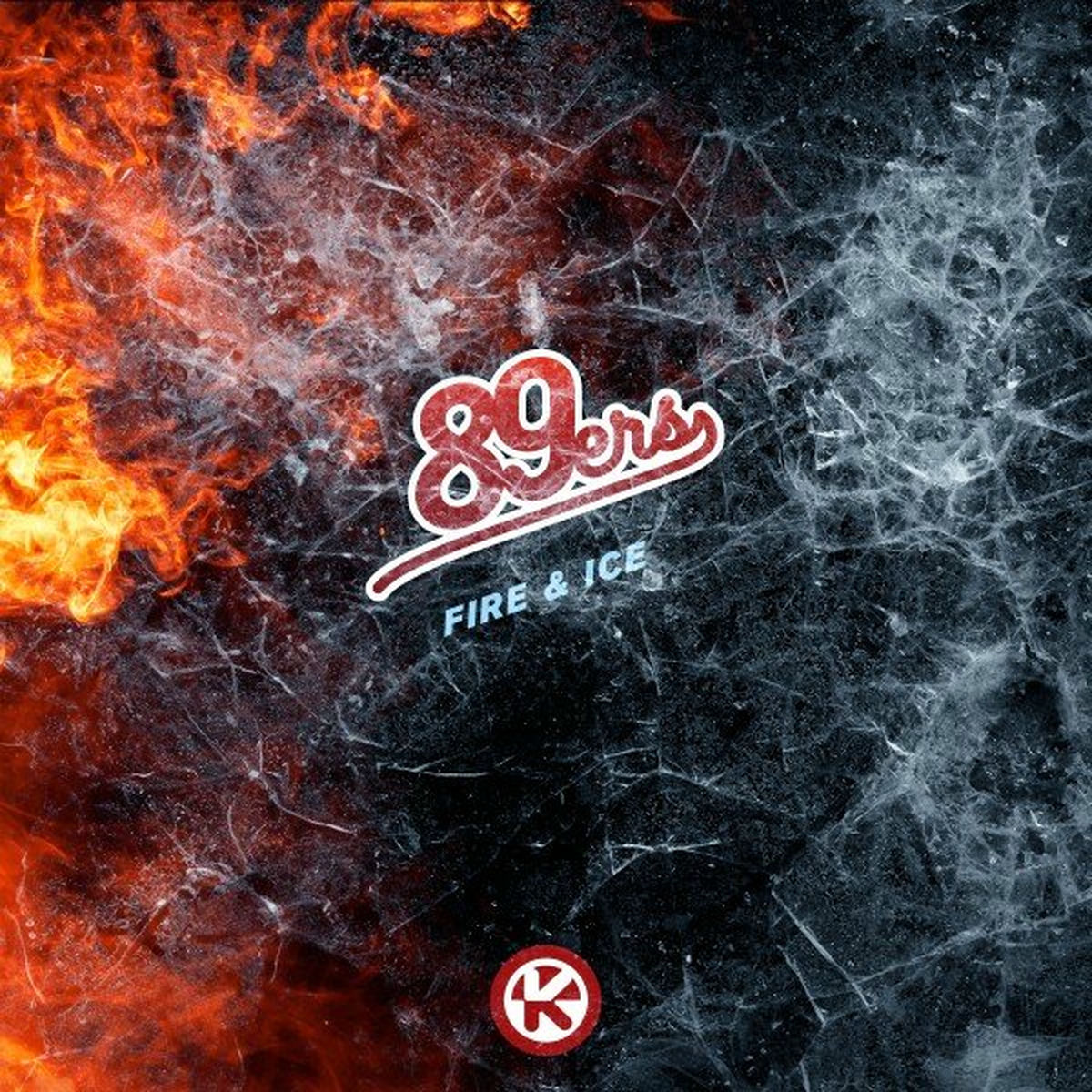 Album cover of Fire & Ice