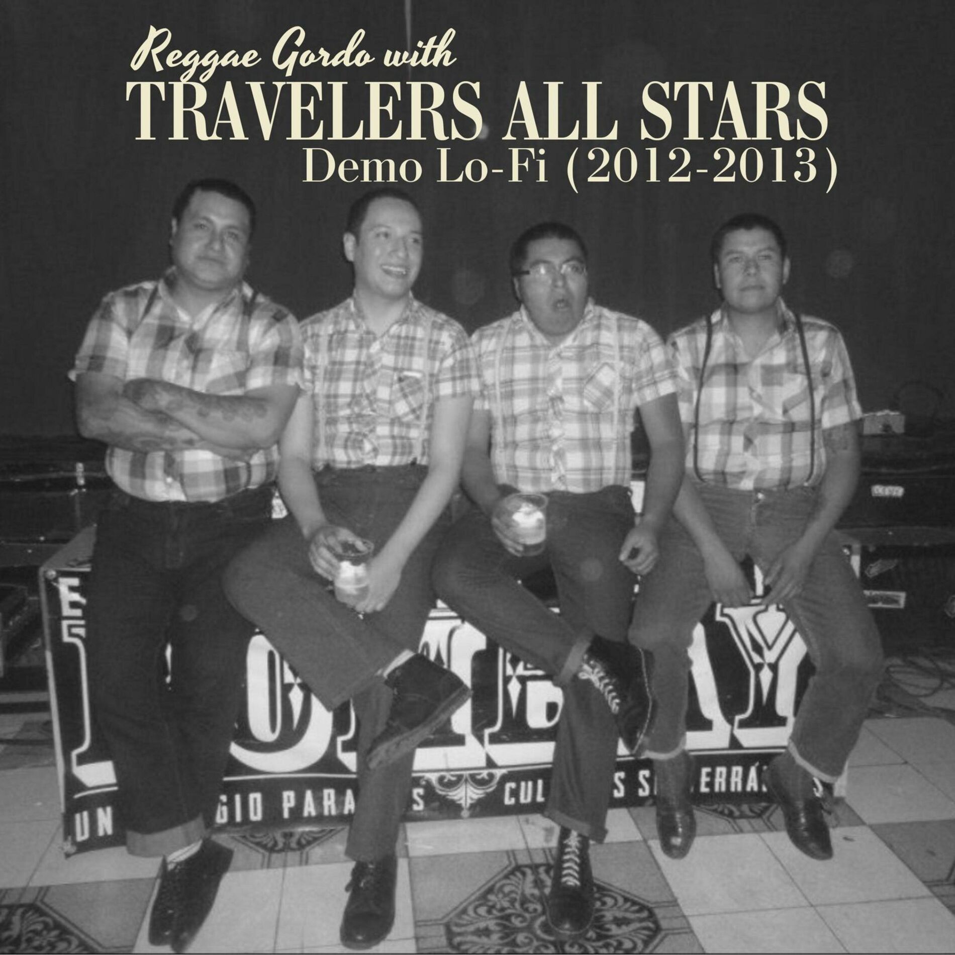 Album cover of Demo Lo-Fi (2012-2013)
