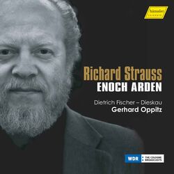 Cover of Strauss: Enoch Arden, Op. 38, TrV 181