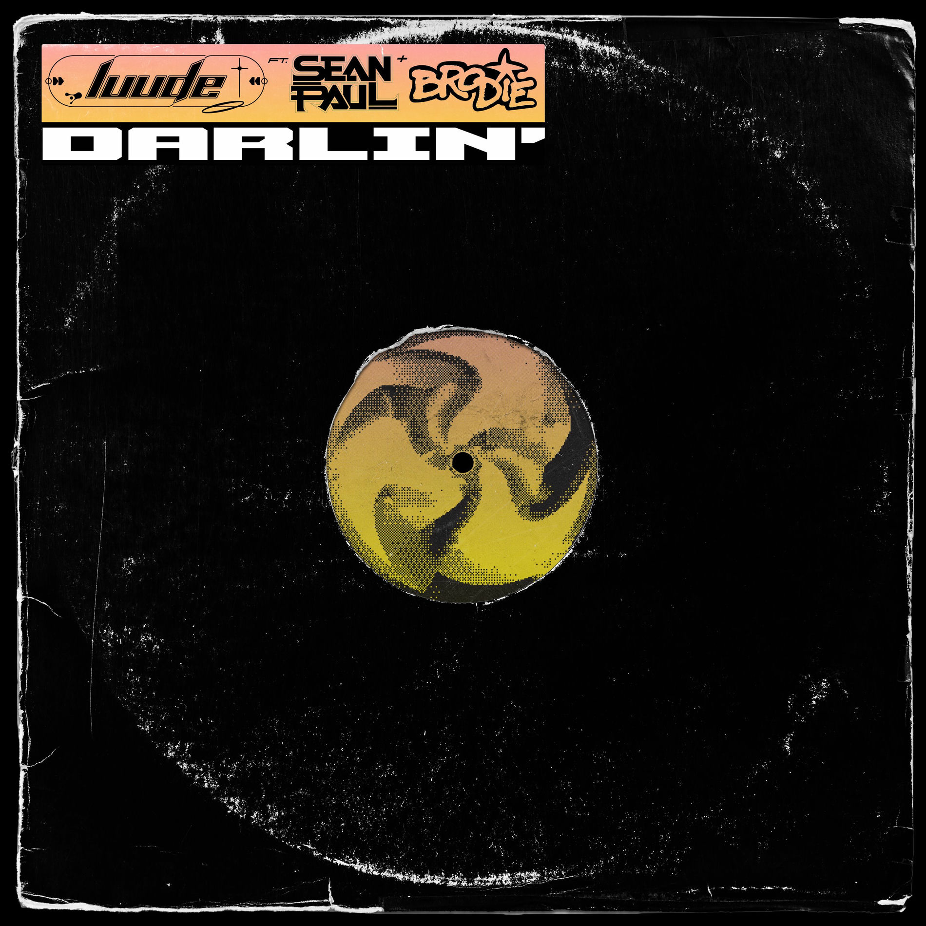 Album cover of Darlin' (feat. Sean Paul & Brodie)