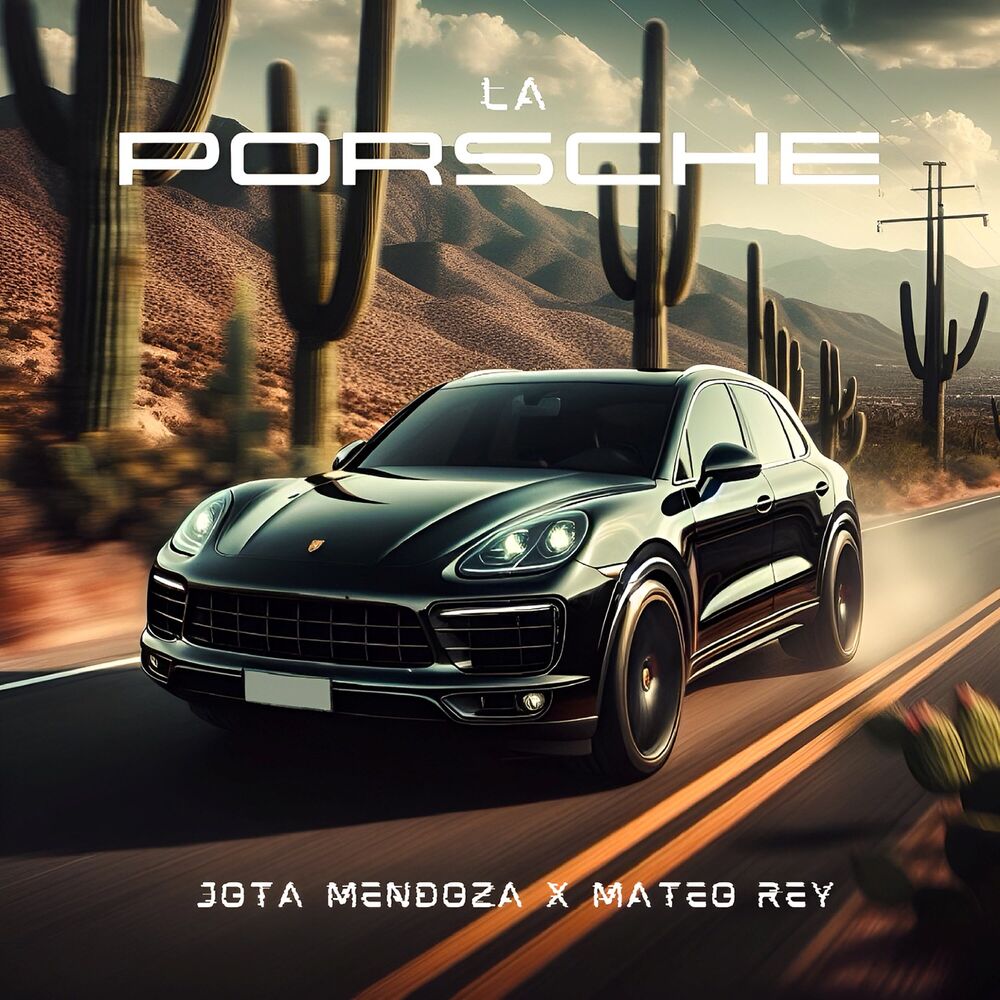 Picture of La Porsche