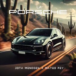 Cover of La Porsche