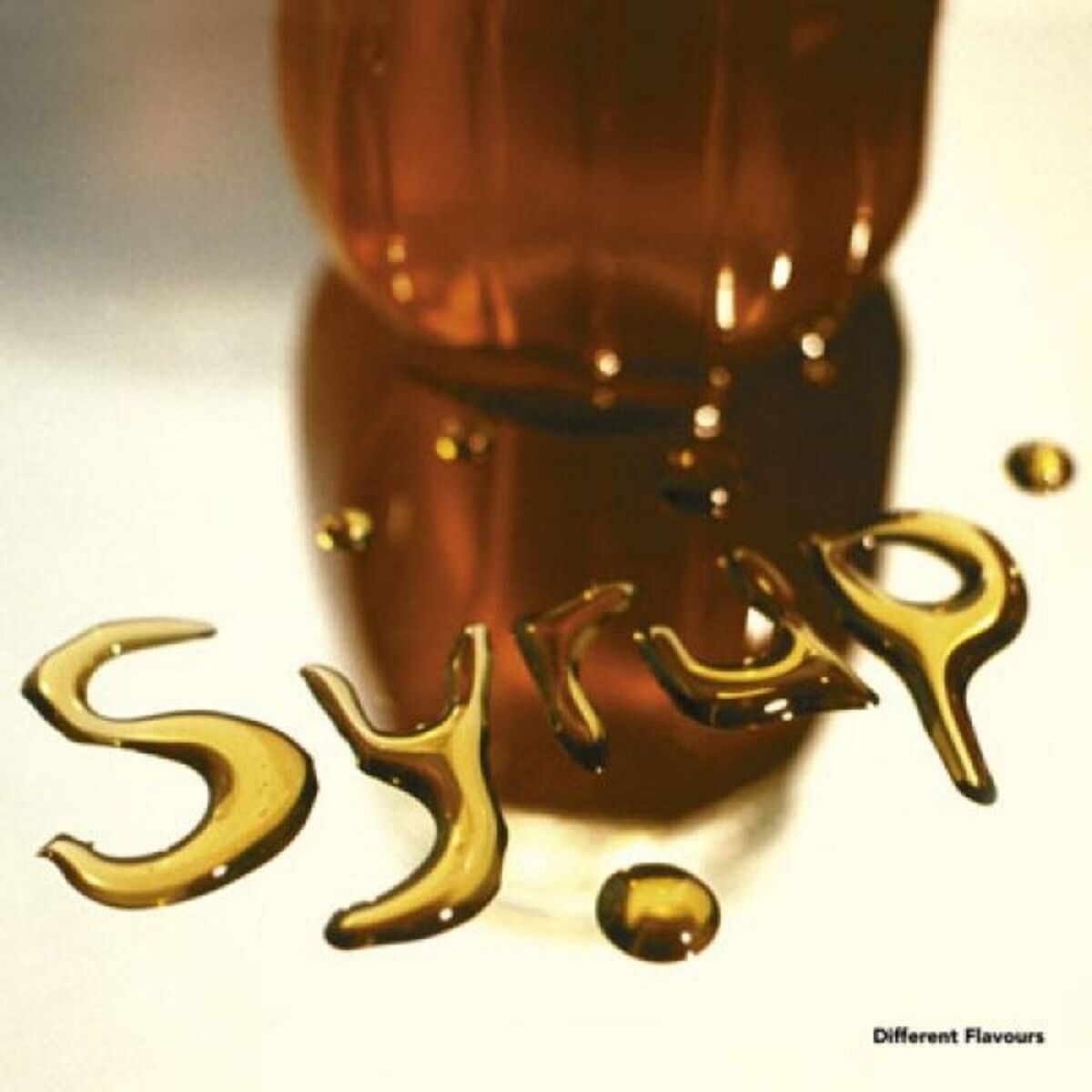 Album cover of Different Flavours