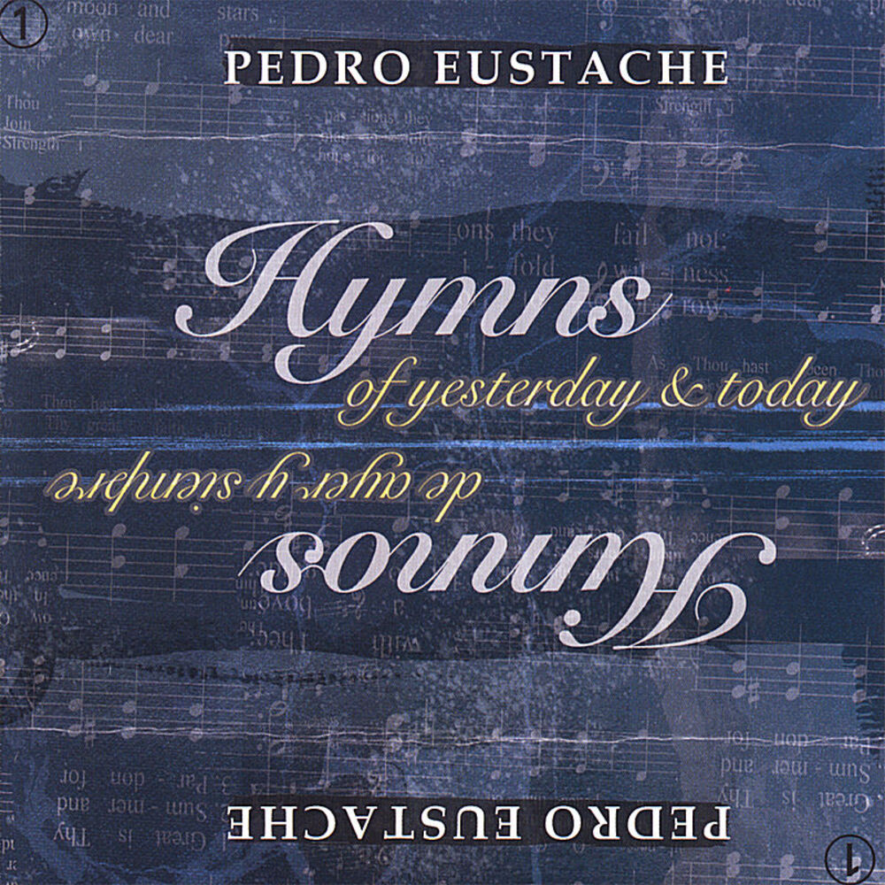 Picture of Hymns of yesterday & today (Himnos de ayer y siempre) Vol. 1