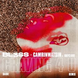Cover of Craving 4 U (feat. bbyclose) (DAIRE Remix)