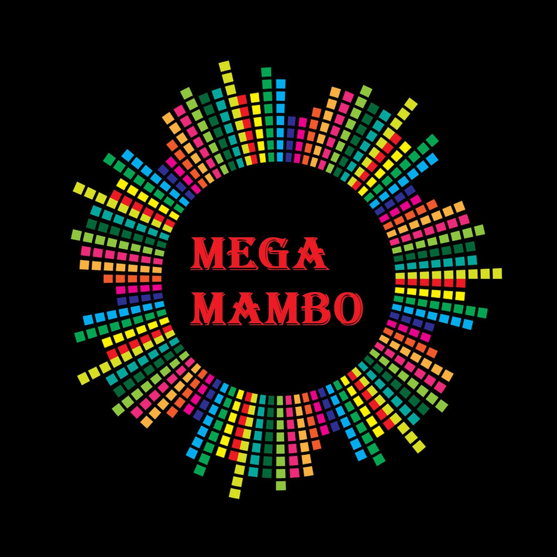 Album cover of Mega Mambo