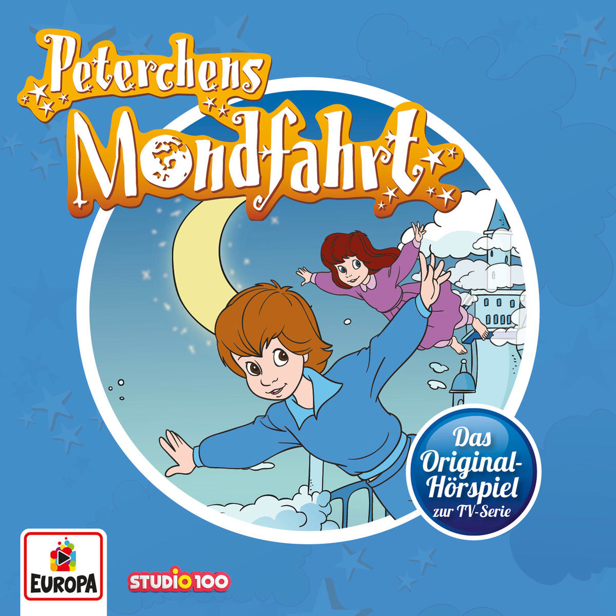 Album picture of Peterchens Mondfahrt (Das Hörspiel zum Kinofilm)