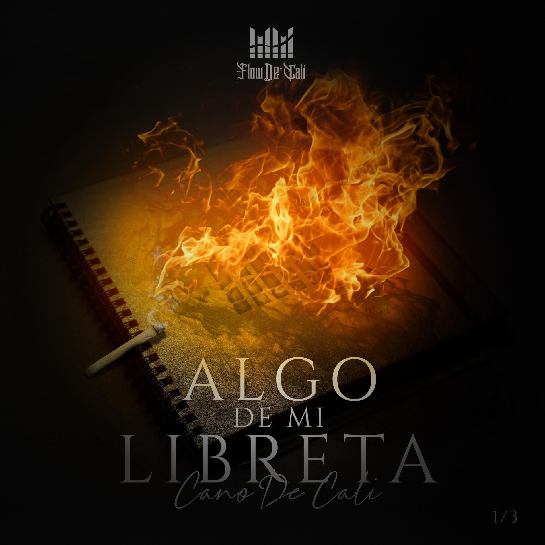 Album cover of Algo De Mi Libreta (1/3)