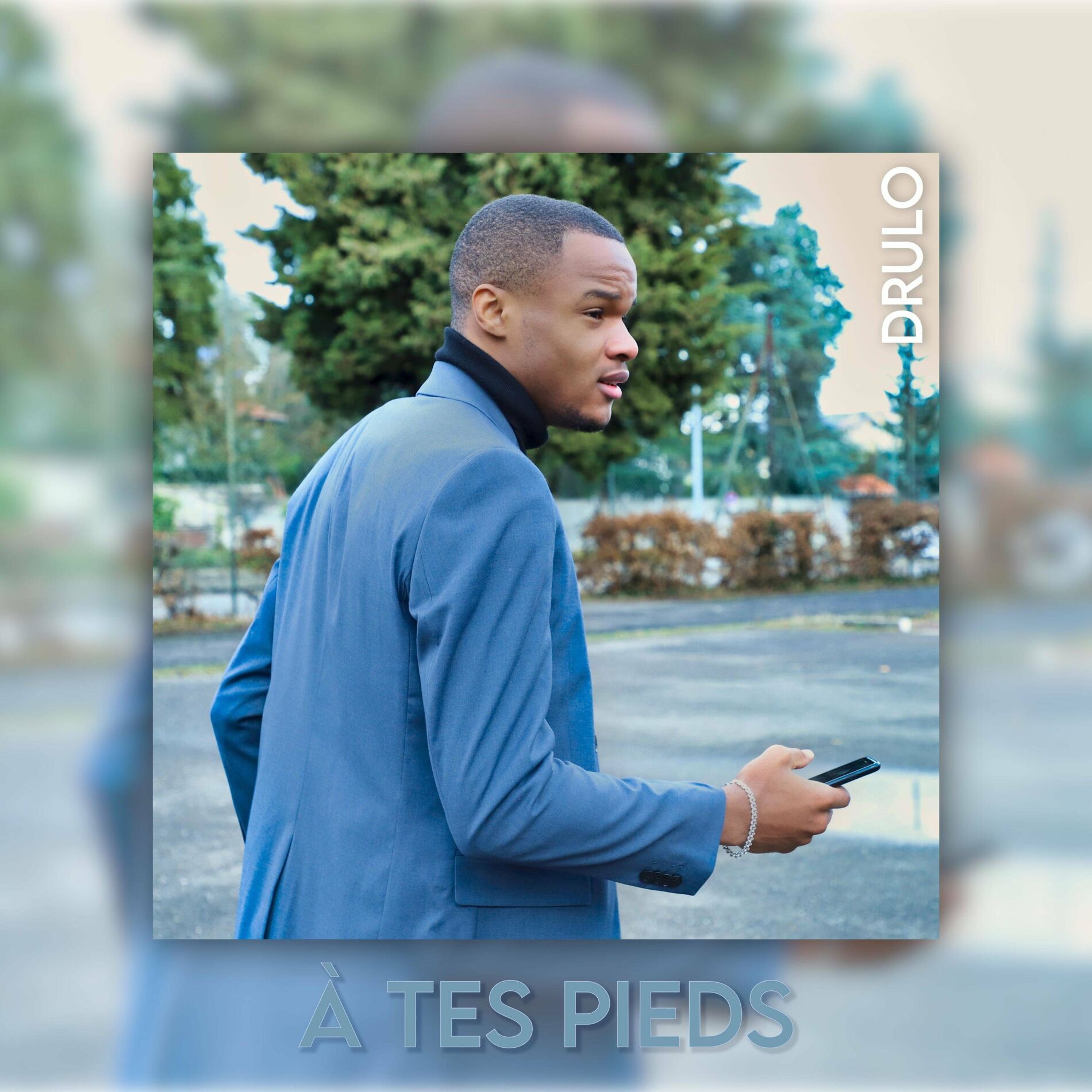Album cover of À tes pieds