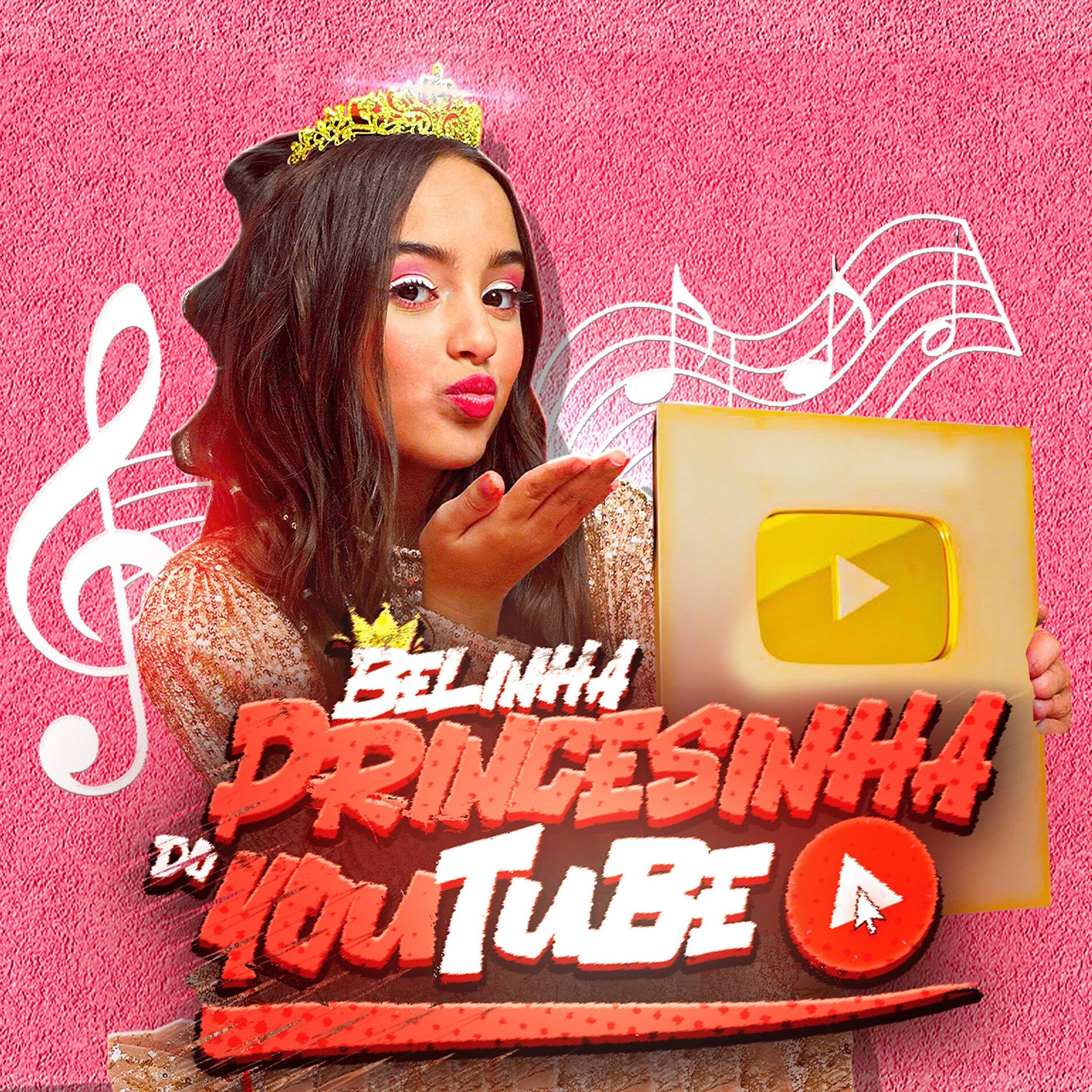 Album cover of Princesinha do Youtube