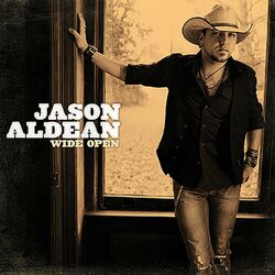 Cover of Wide Open