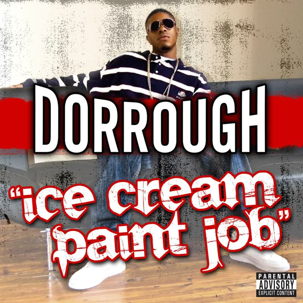 Picture of Ice Cream Paint Job