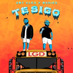 Cover of Te Sigo