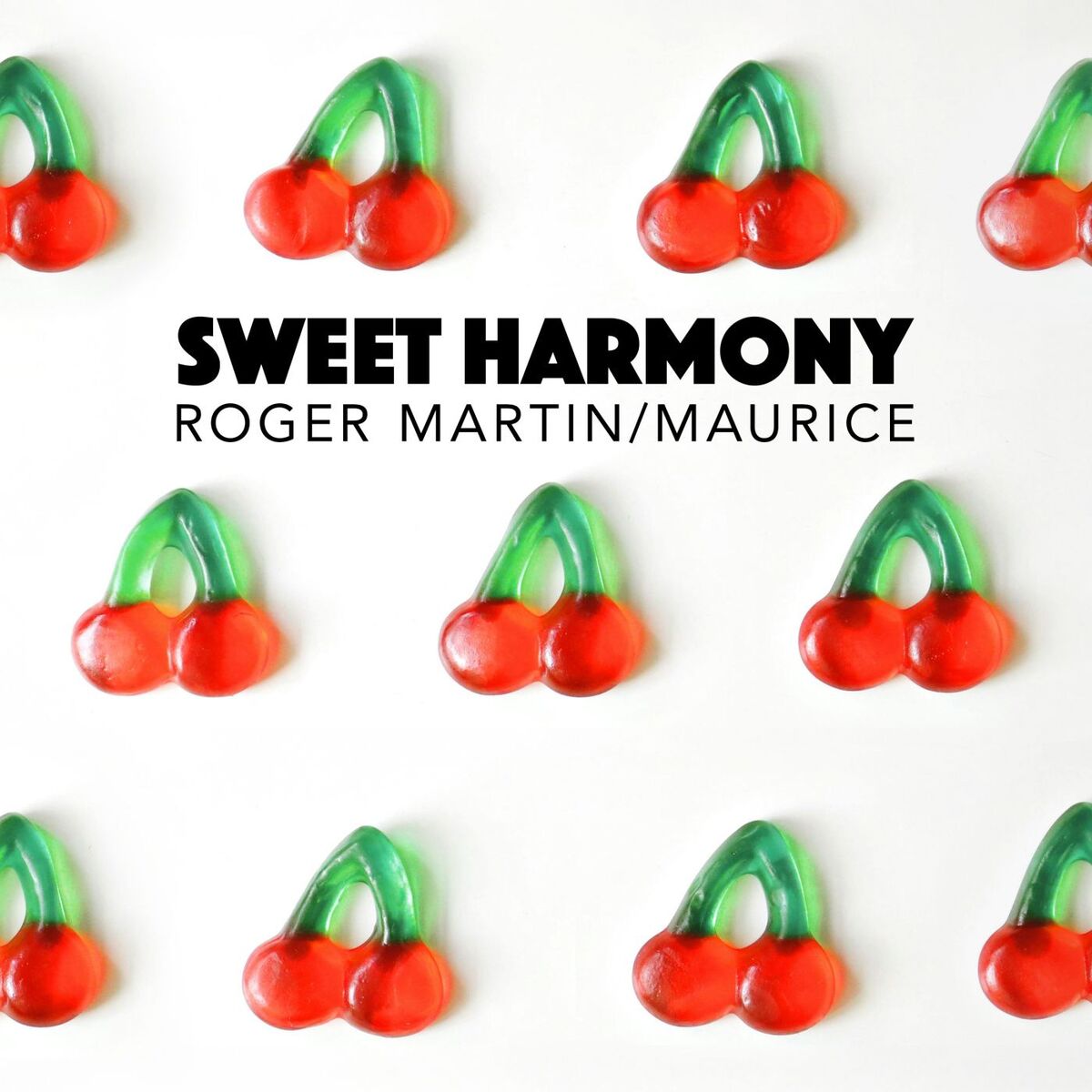 Album cover of Sweet Harmony