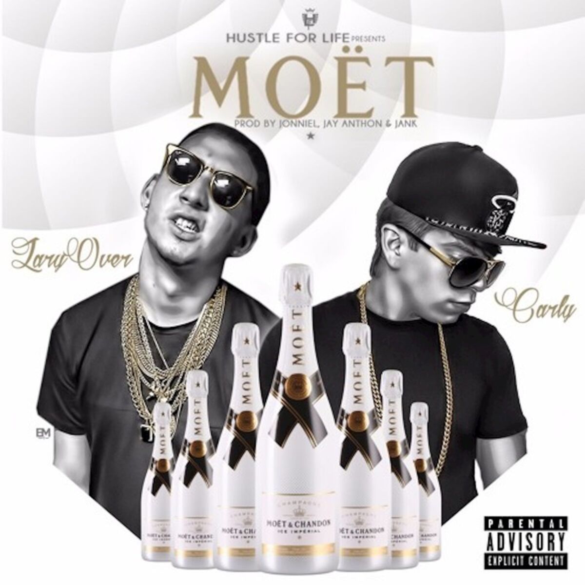 Album cover of Moet