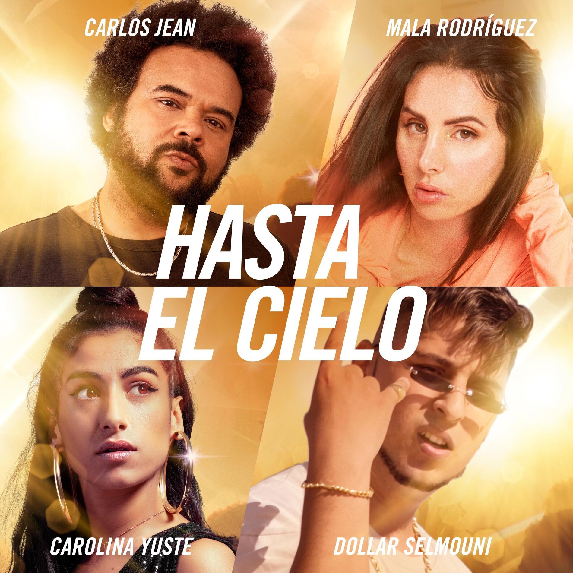 Album cover of Hasta el Cielo