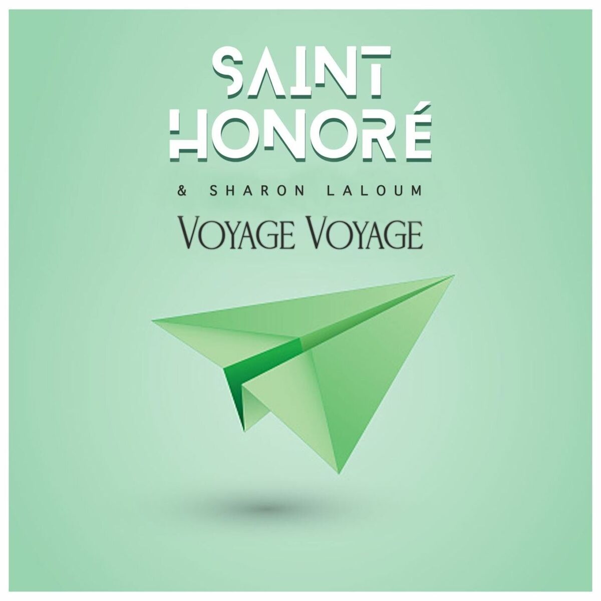Album cover of Voyage voyage