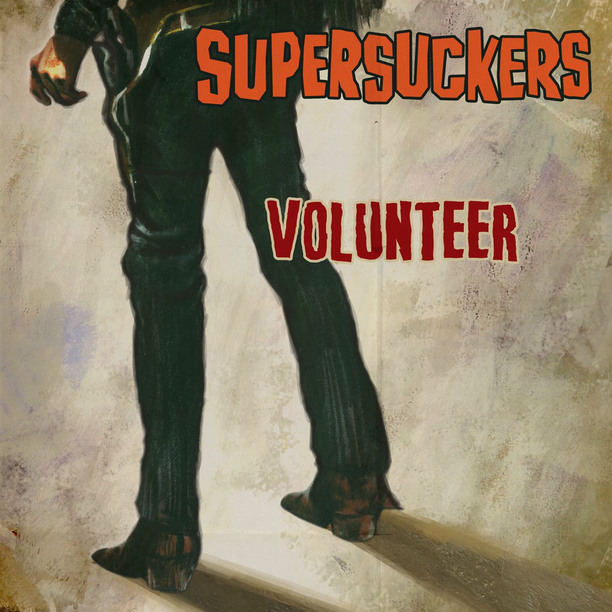 Album cover of Volunteer