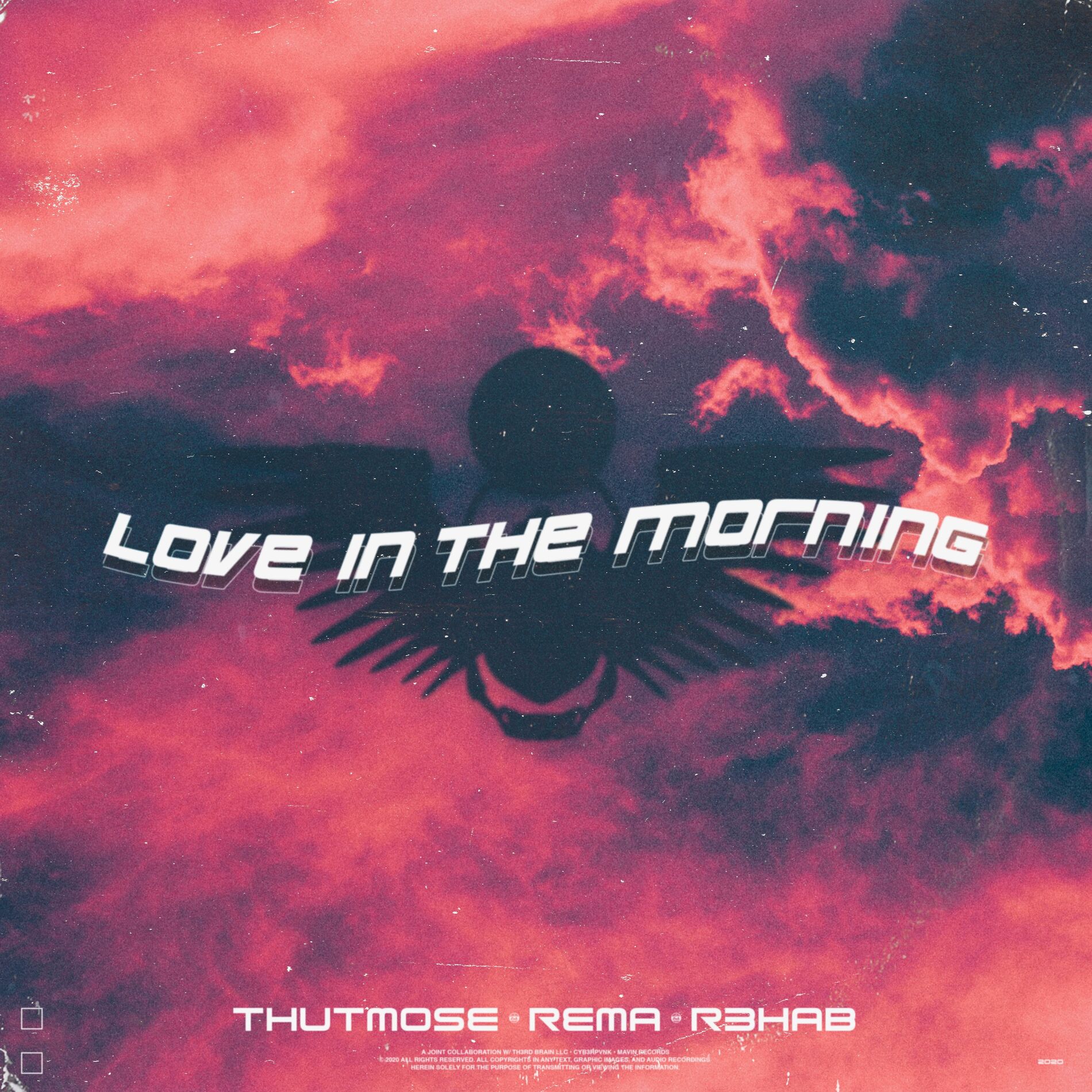 Album cover of Love In The Morning