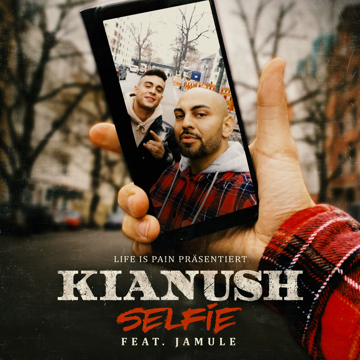 Album cover of Selfie