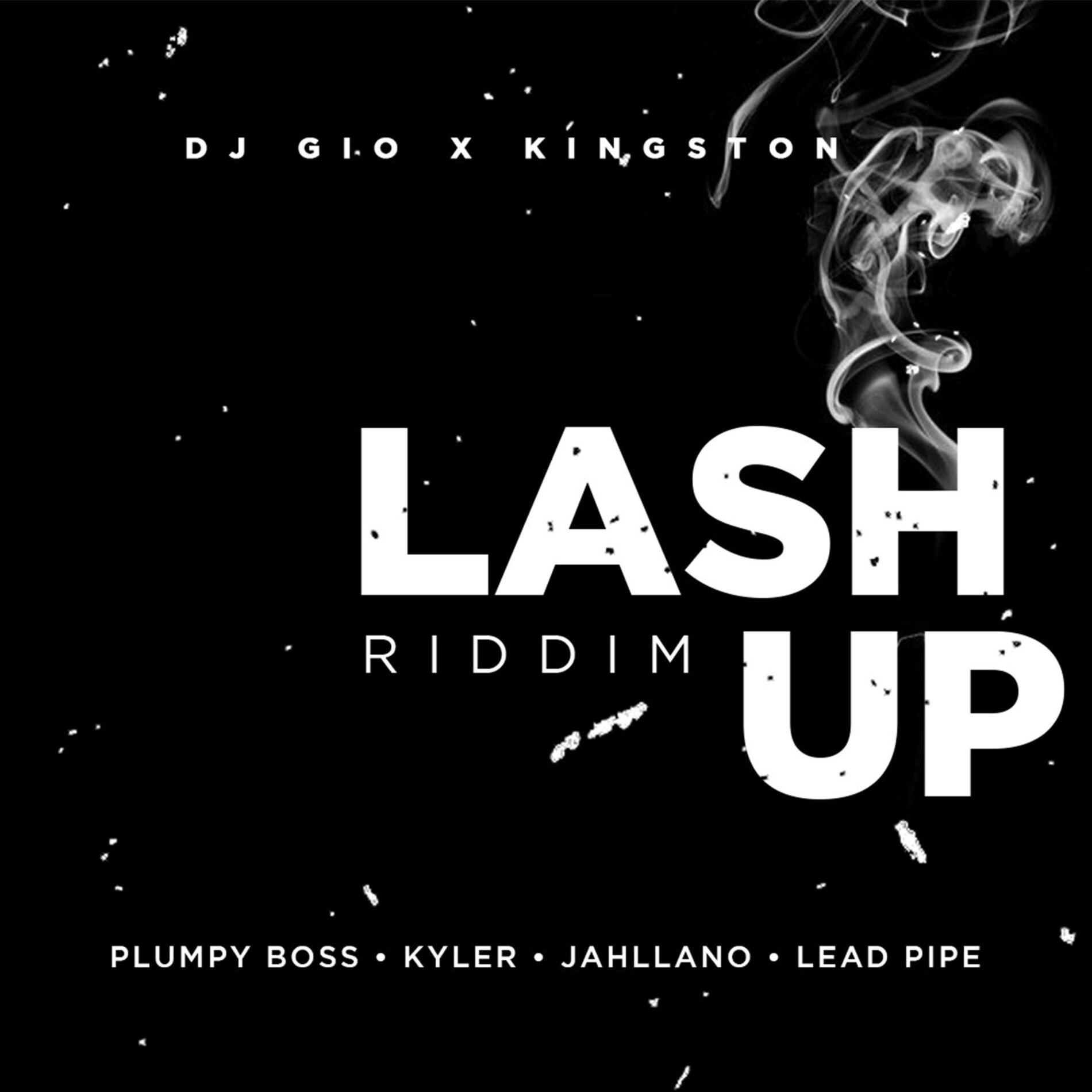 Album cover of Lash Up Riddim