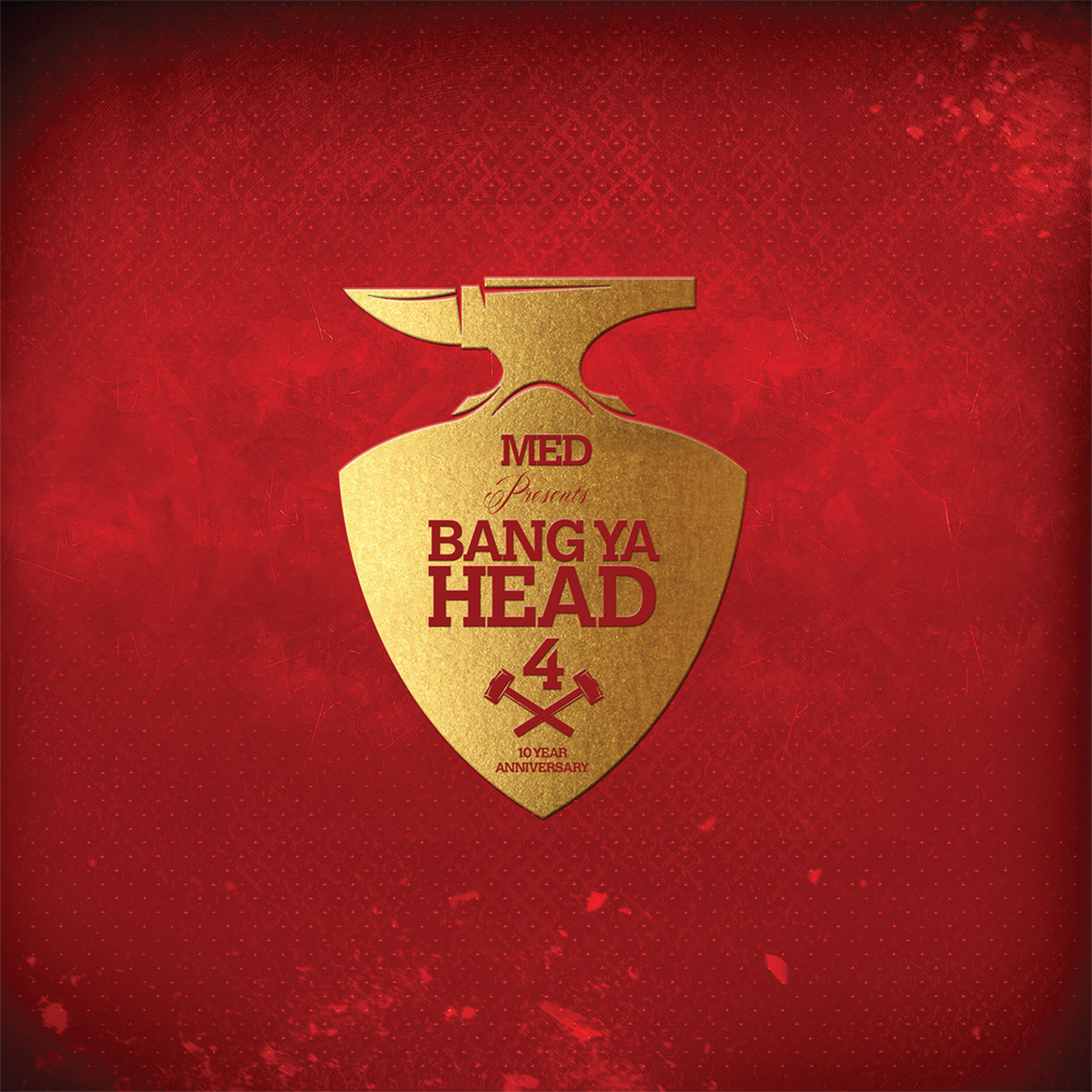 Album cover of Bang Ya Head 4