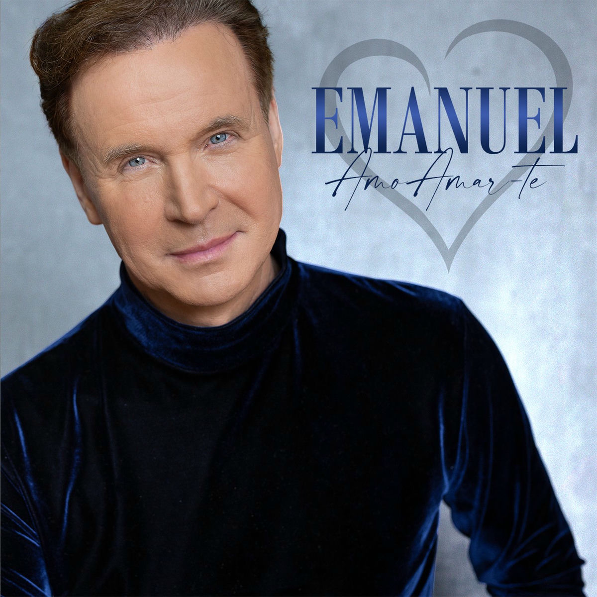 Album cover of Amo Amar-Te