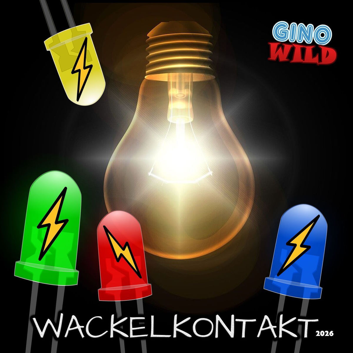 Album cover of Wackelkontakt 2026