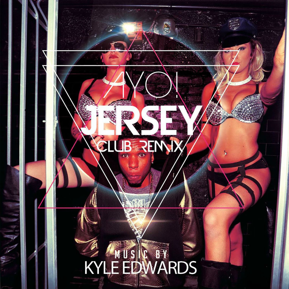 Album cover of Ayo (Jersey Club) [feat. DJ Bake]