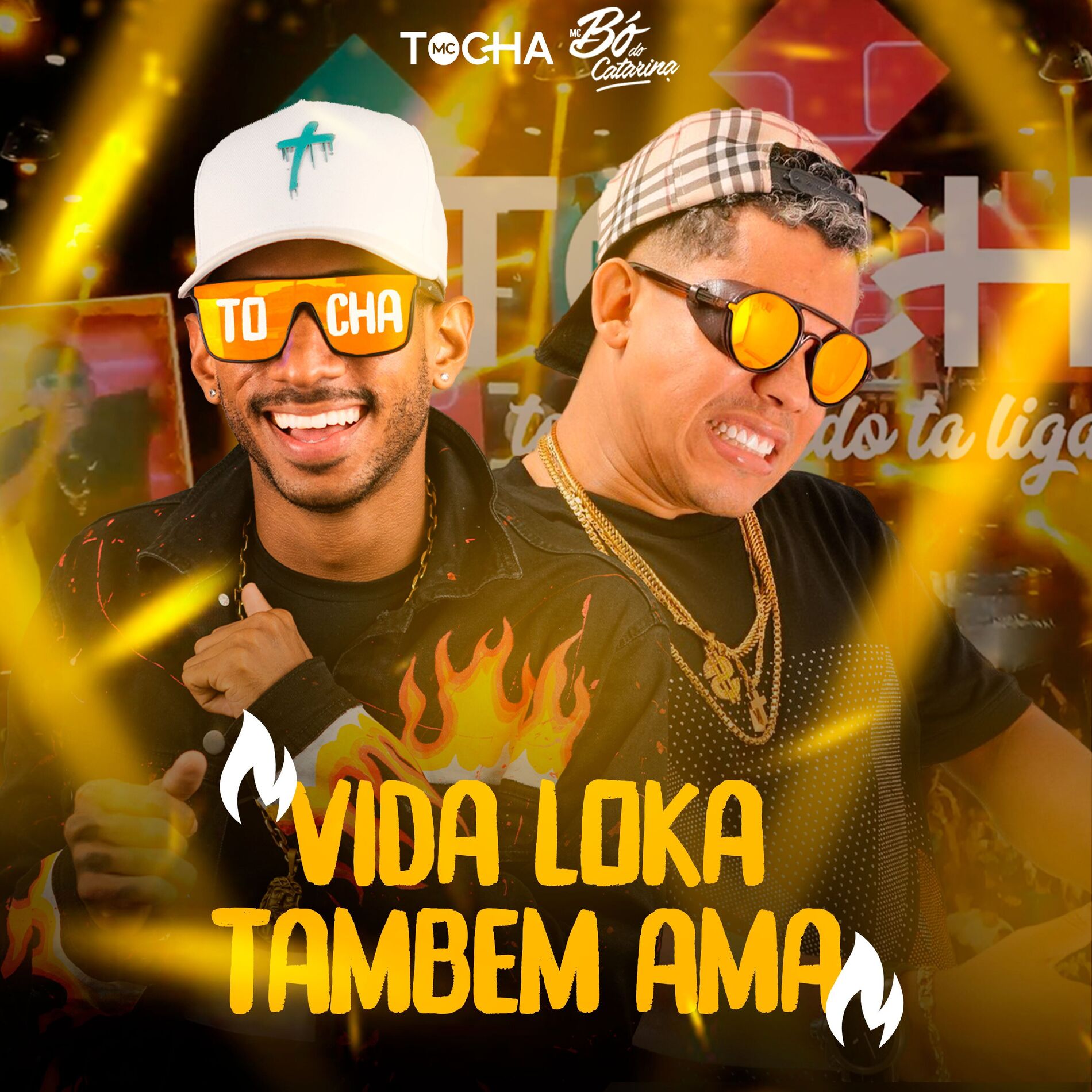Album cover of Vida Loka Também Ama