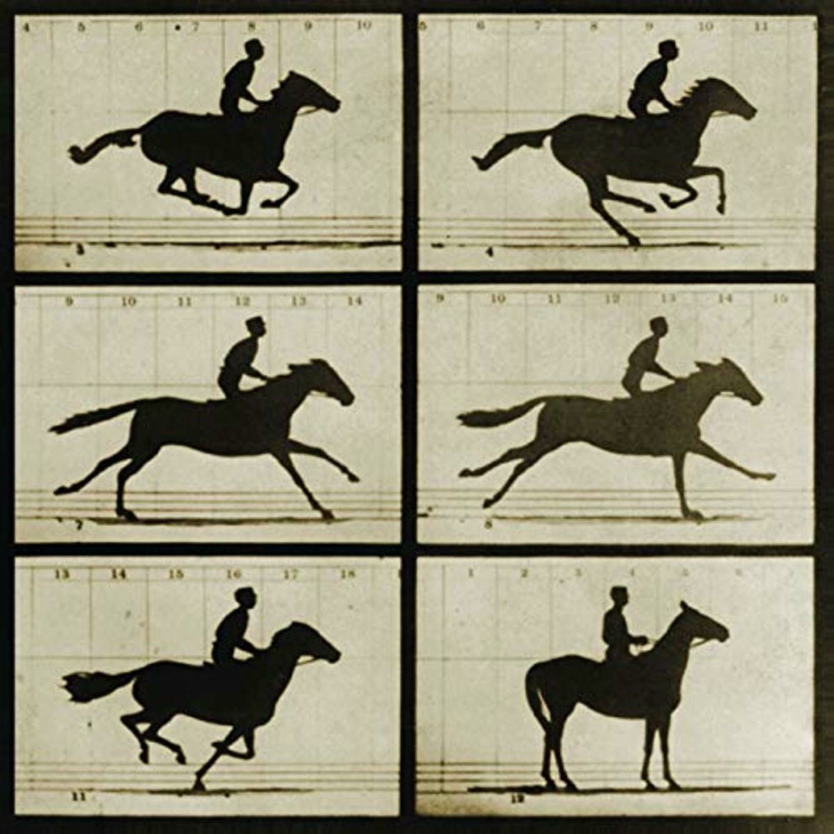 Album cover of Runner