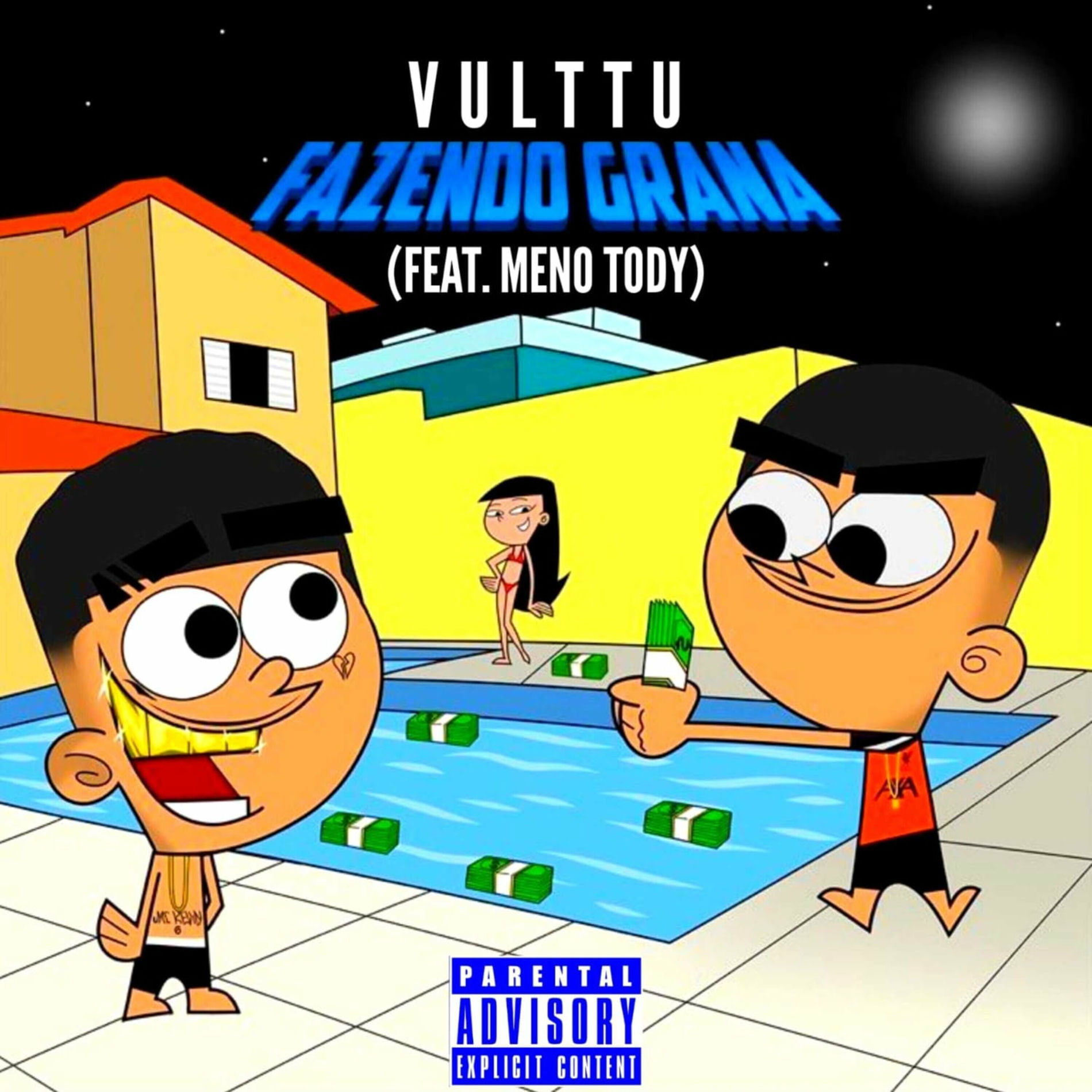 Album cover of Fazendo Grana