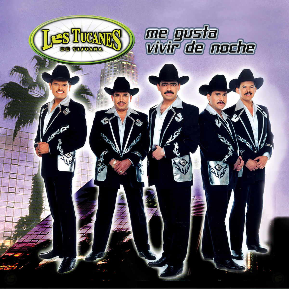 Album cover of La Gran Noche