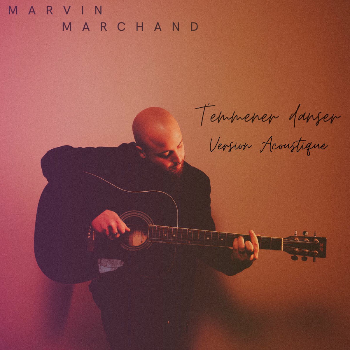 Album cover of T'emmener danser (Version Acoustique)