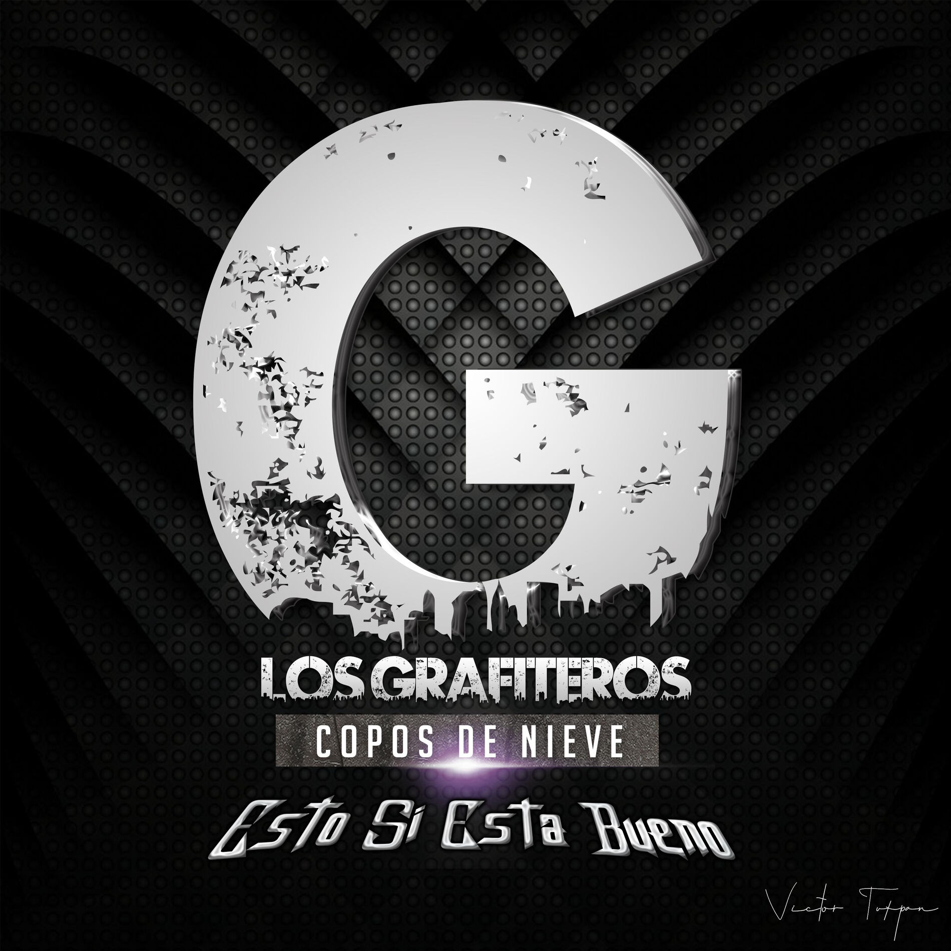Album cover of Copos de Nieve