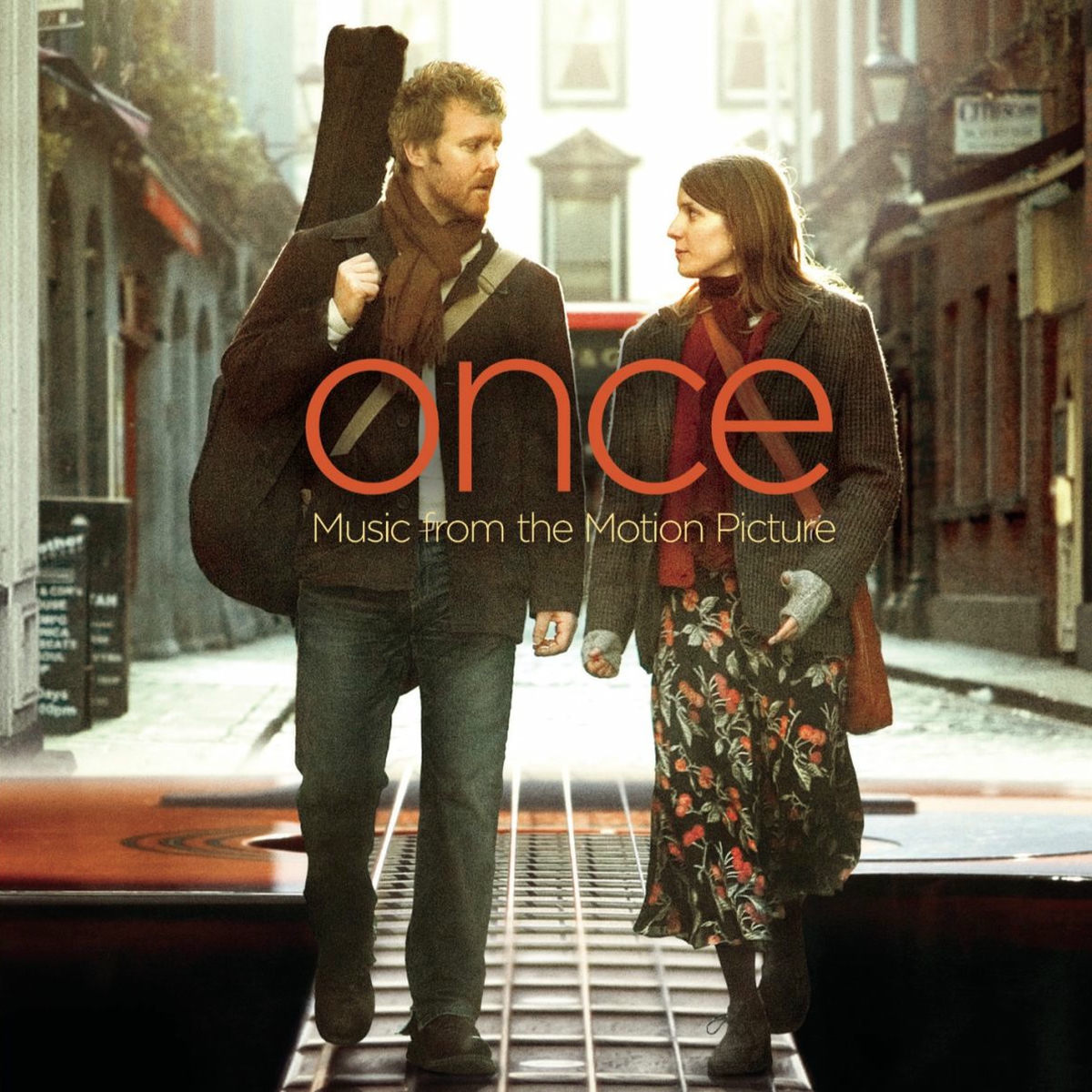 Album picture of Once (Music From The Motion Picture)