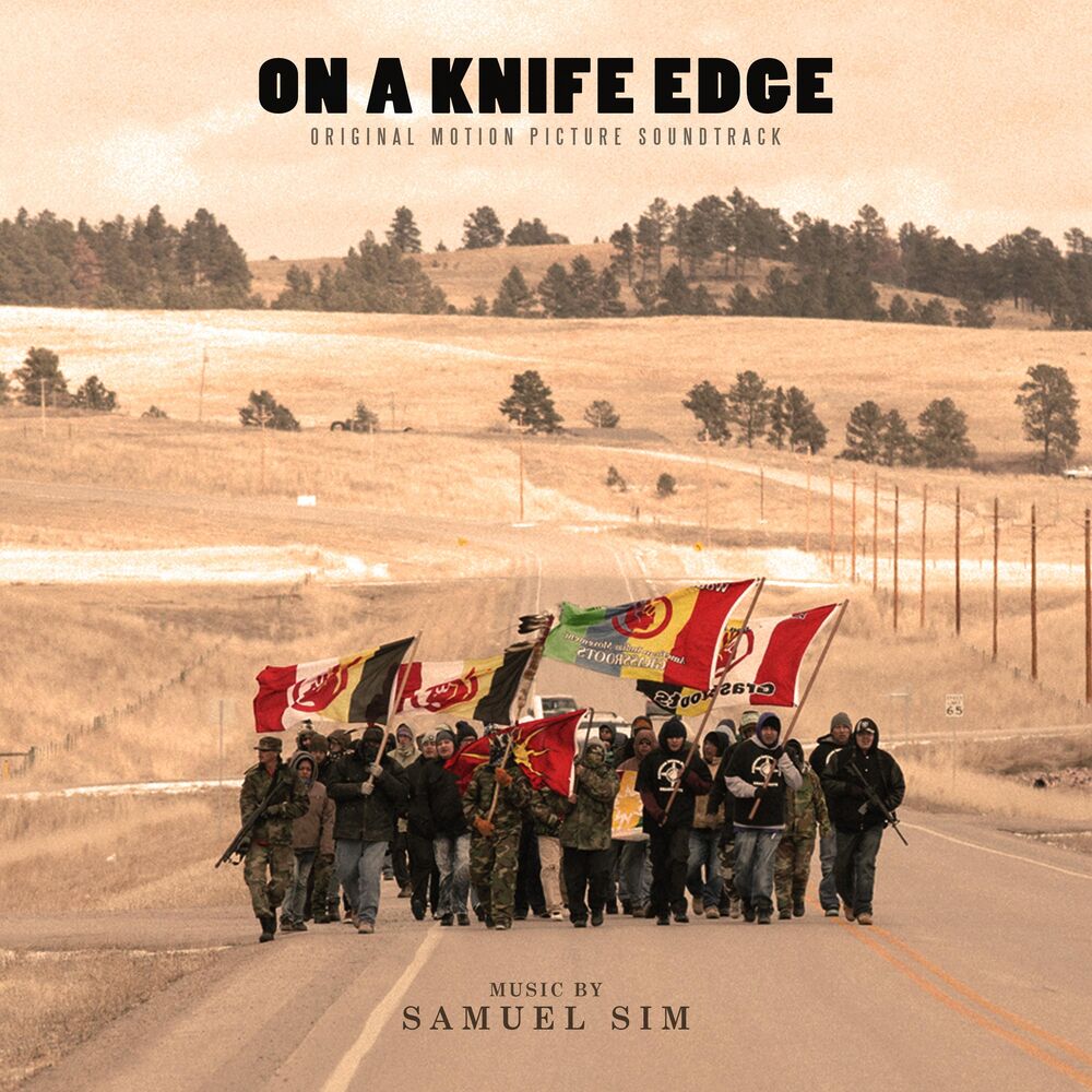 Picture of On a Knife Edge (Original Motion Picture Soundtrack)